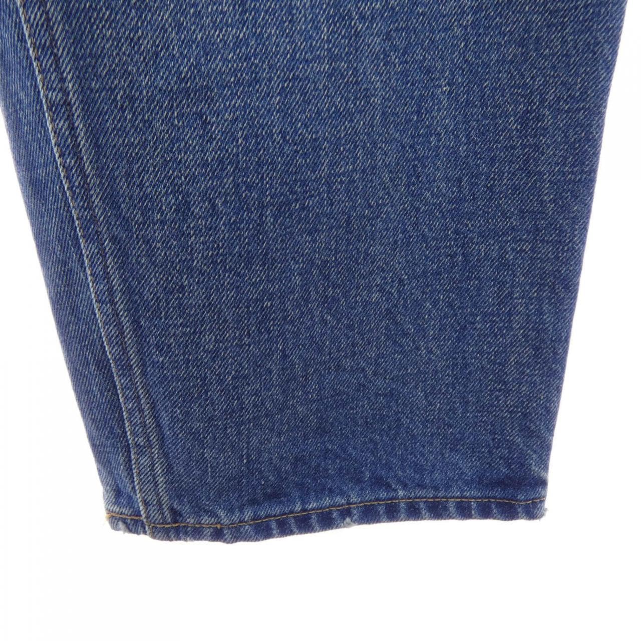 セリーヌ CELINE マーガレット ユニオンウォッシュ トリオンフ TRIOMPHE 2N861930F ジーンズ