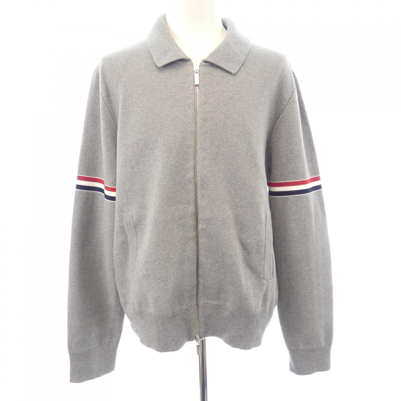 トムブラウン THOM BROWNE 4BAR MKJ076A ブルゾン