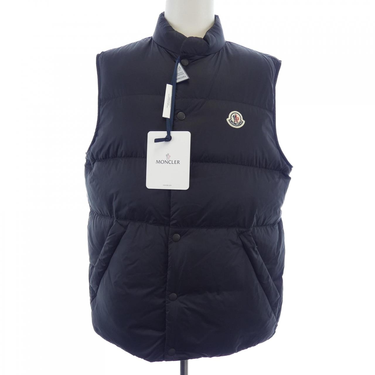 【新品】モンクレール MONCLER TUQUEROUYE ダウンベスト