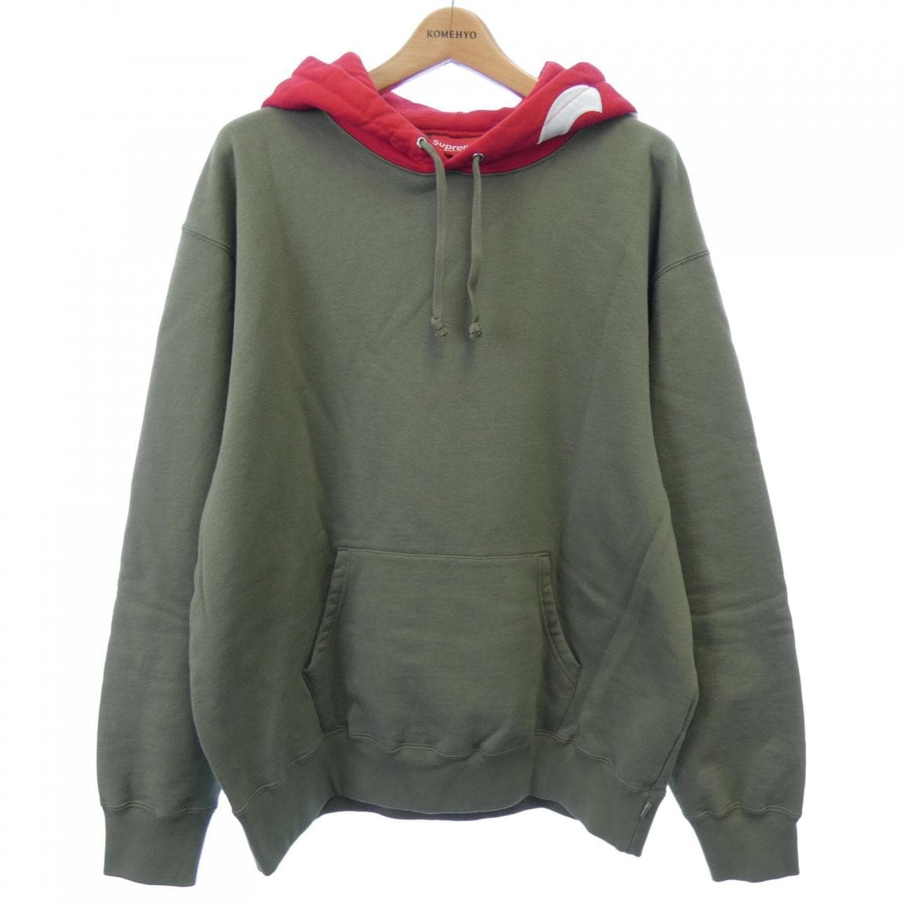 シュプリーム SUPREME パーカー