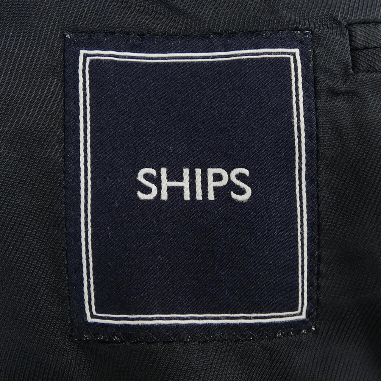 シップス SHIPS ジャケット