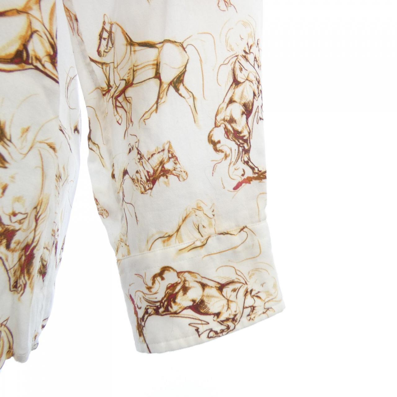 エトロ ETRO 182-13190-5786 シャツ