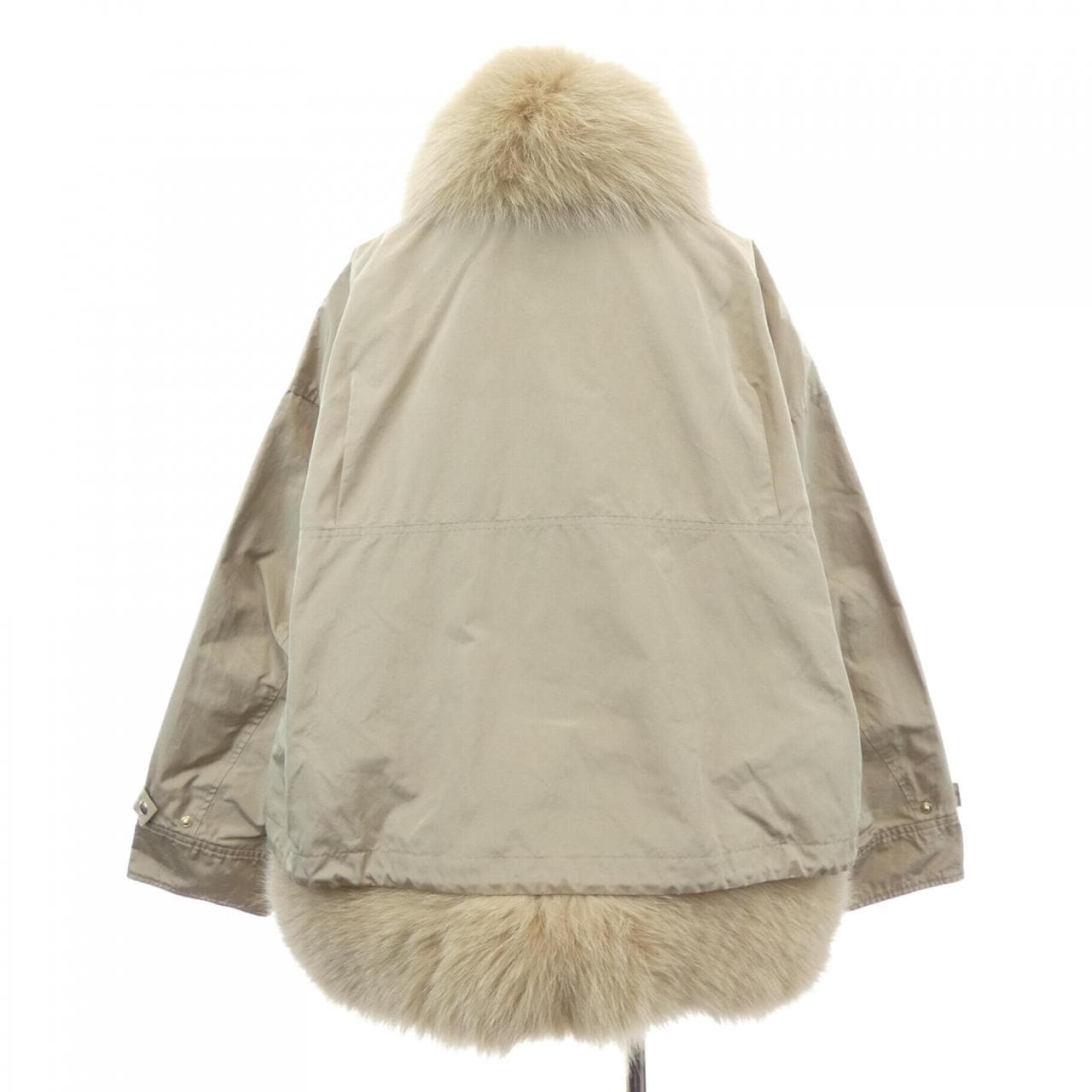 ドゥロワー DRAWER 6522-299-0880 ブルゾン