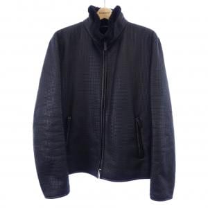 アルマーニコレツィオーニ ARMANI collezioni ムートンジャケット