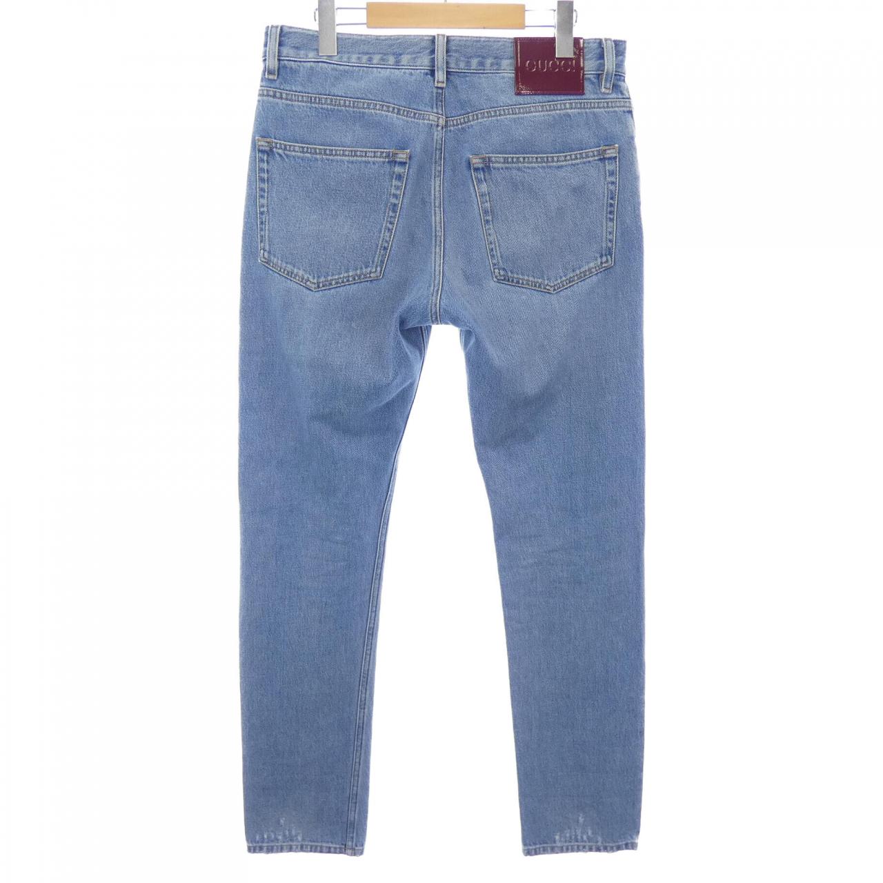 グッチ GUCCI 789232　XDC3D ジーンズ