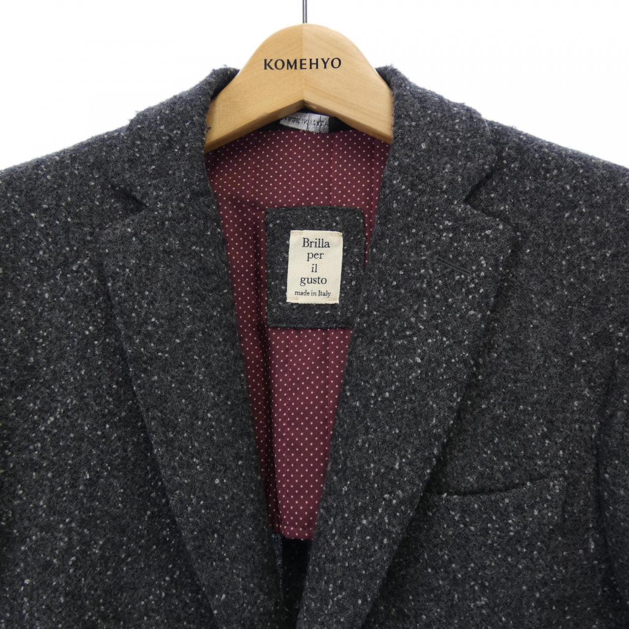 ブリッラ Brilla ジャケット