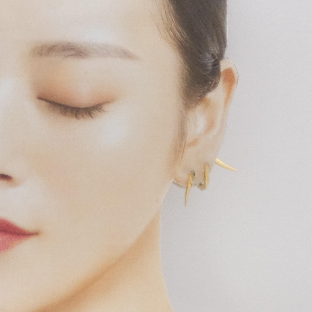 タサキ サージ ピアス