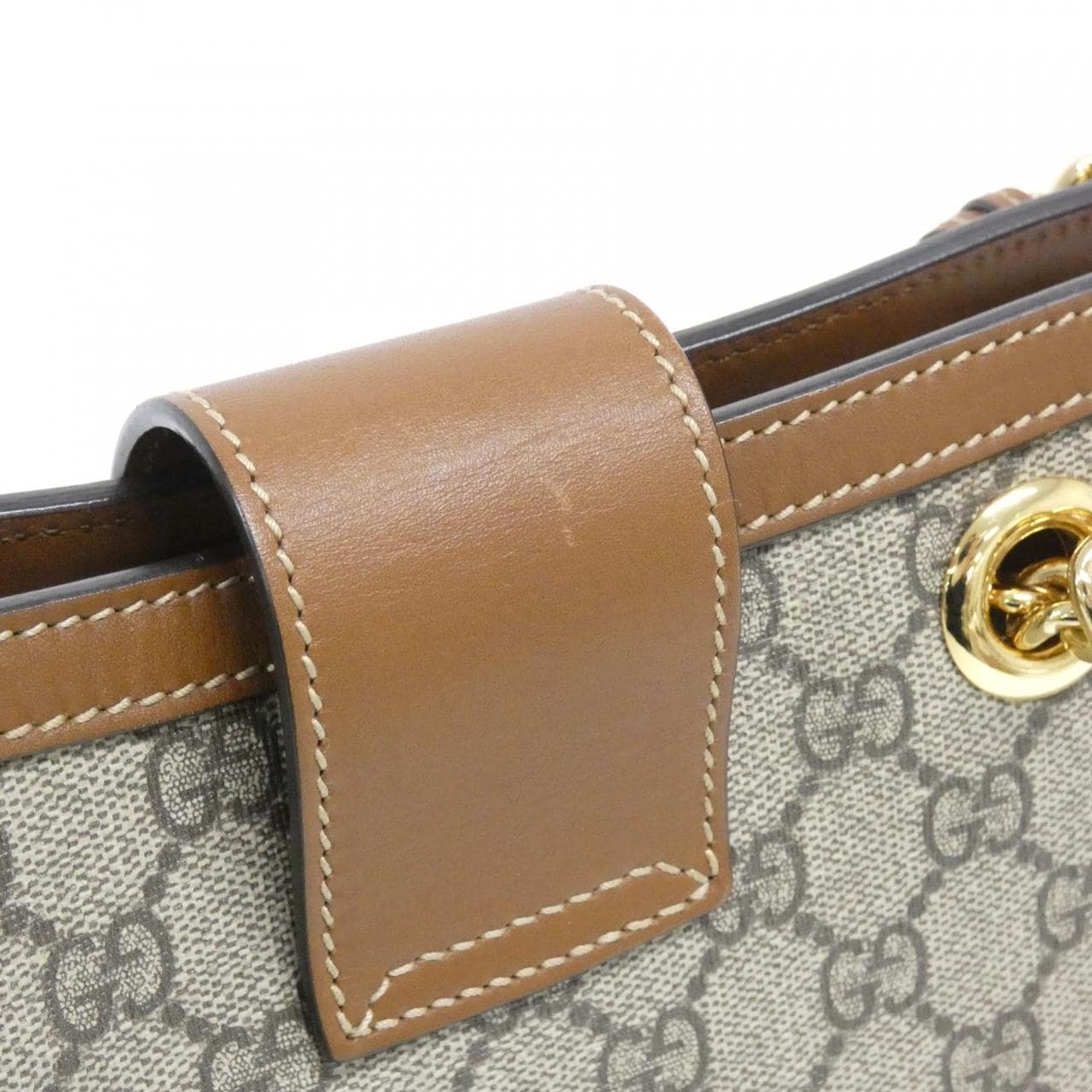 グッチ PADLOCK 498156 KHNKG ショルダーバッグ