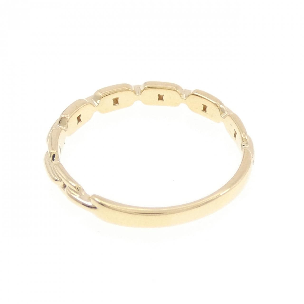 ヴァンドーム K18YG リング