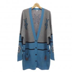 ロエベ LOEWE S3298140SM カーディガン