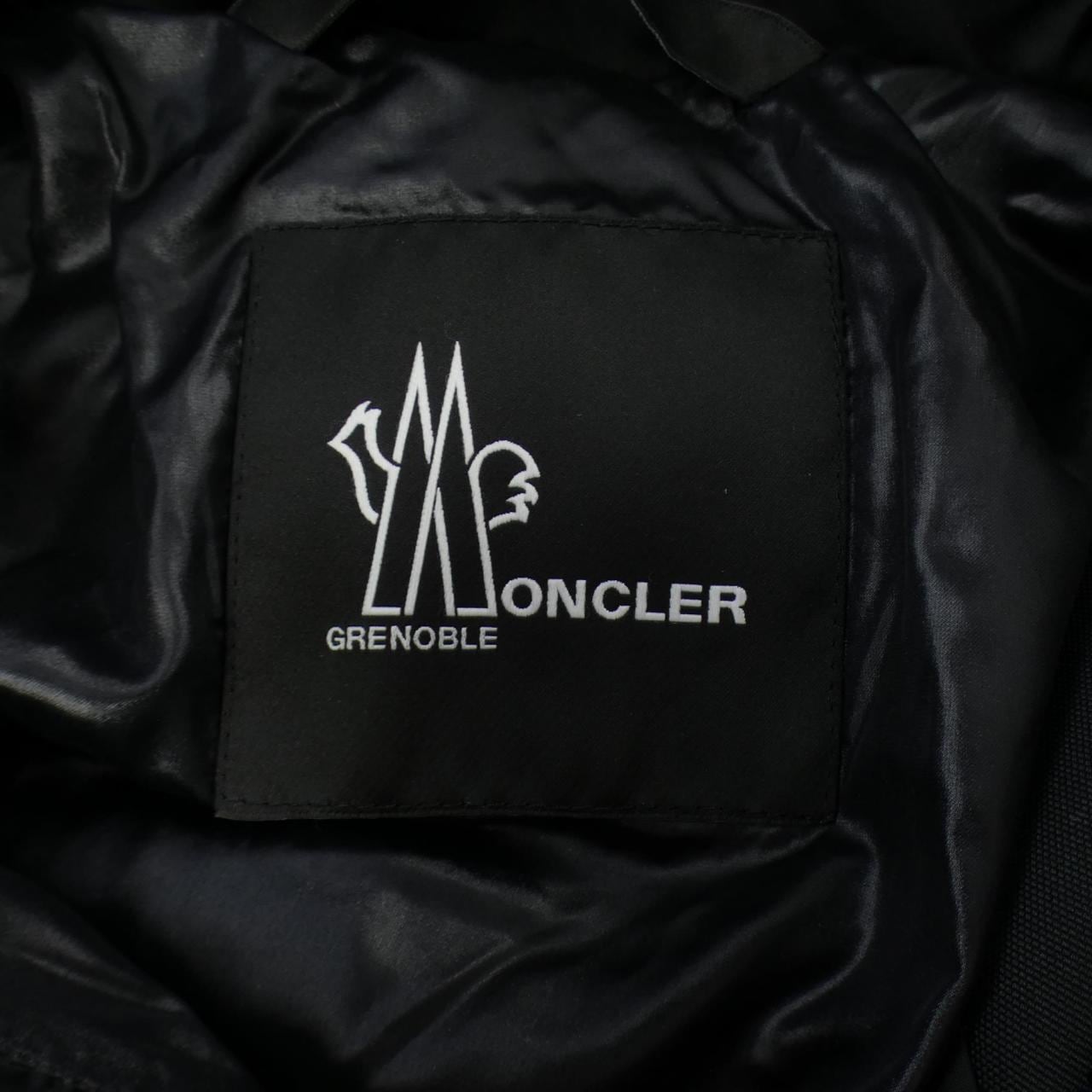 モンクレールグルノーブル MONCLER GRENOBLE BEVERLEY ダウンジャケット