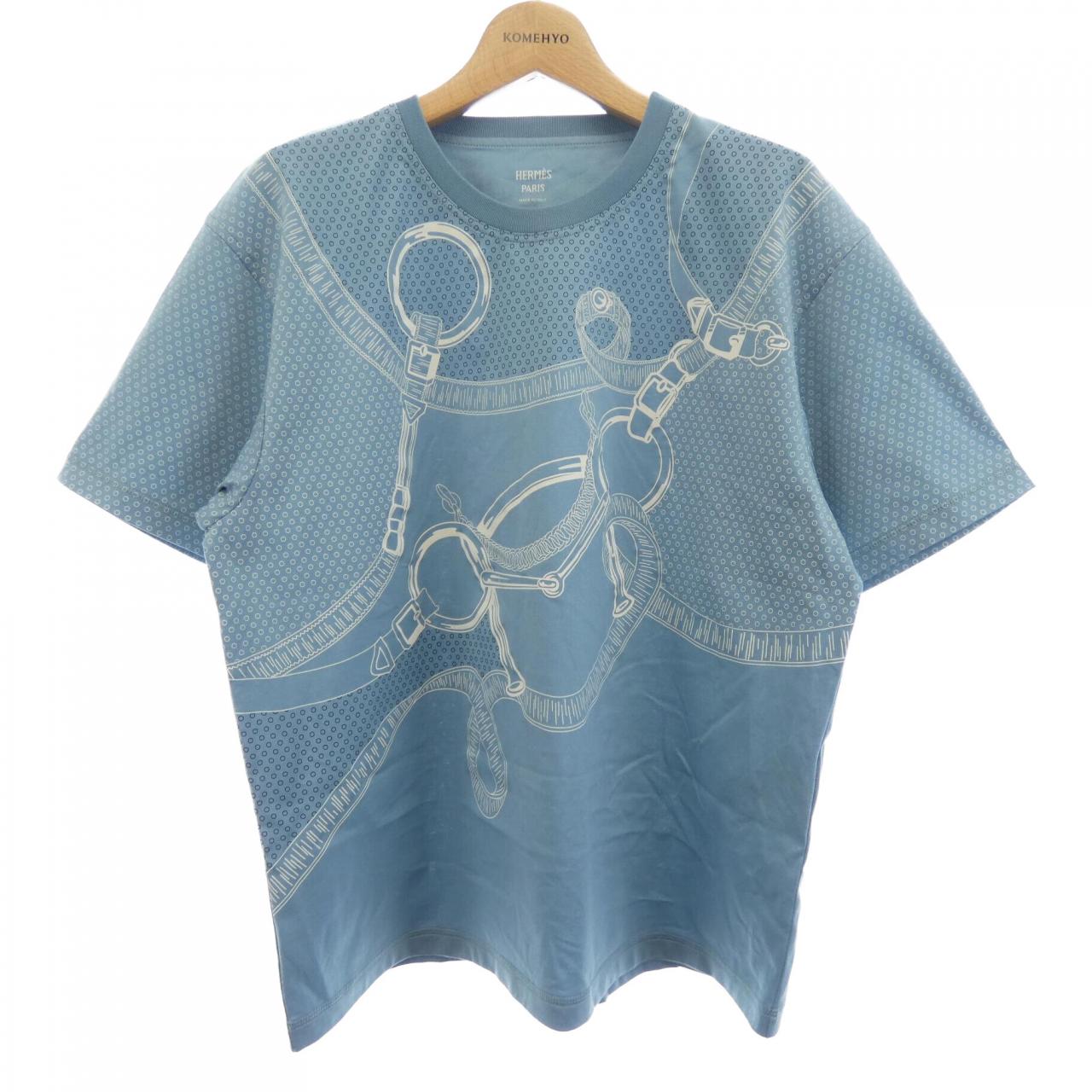 エルメス HERMES 4H4644DB Tシャツ