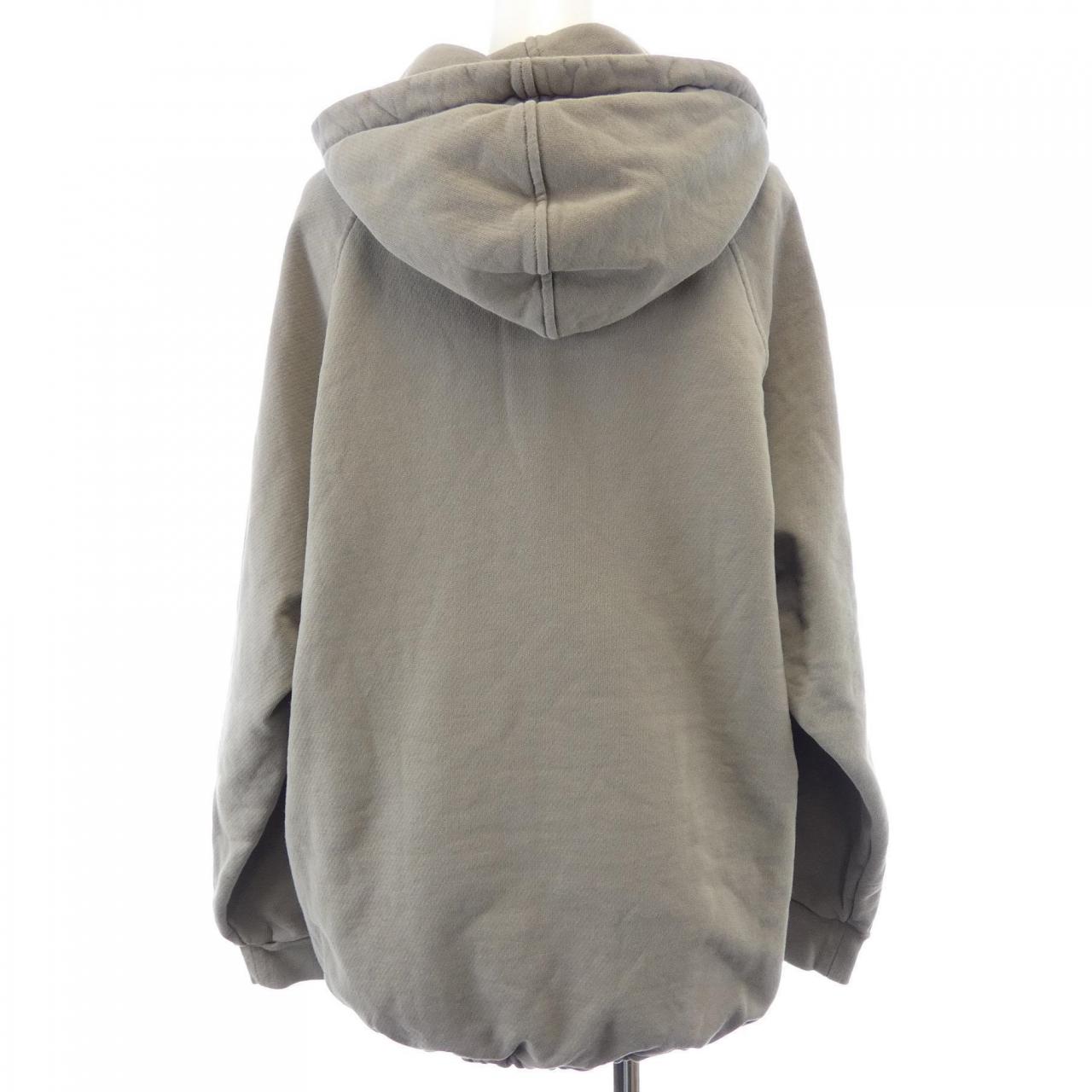 Gucci Sweatshirt with Web and Gucci Label 644656 XJC3W PARKER