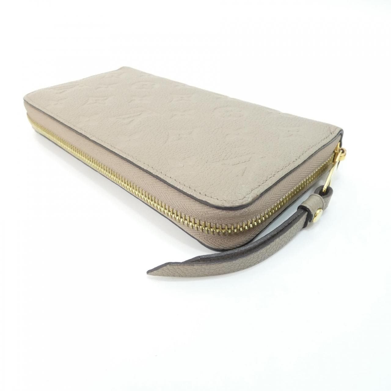 ルイヴィトン モノグラム アンプラント ジッピー ウォレット M69034 財布