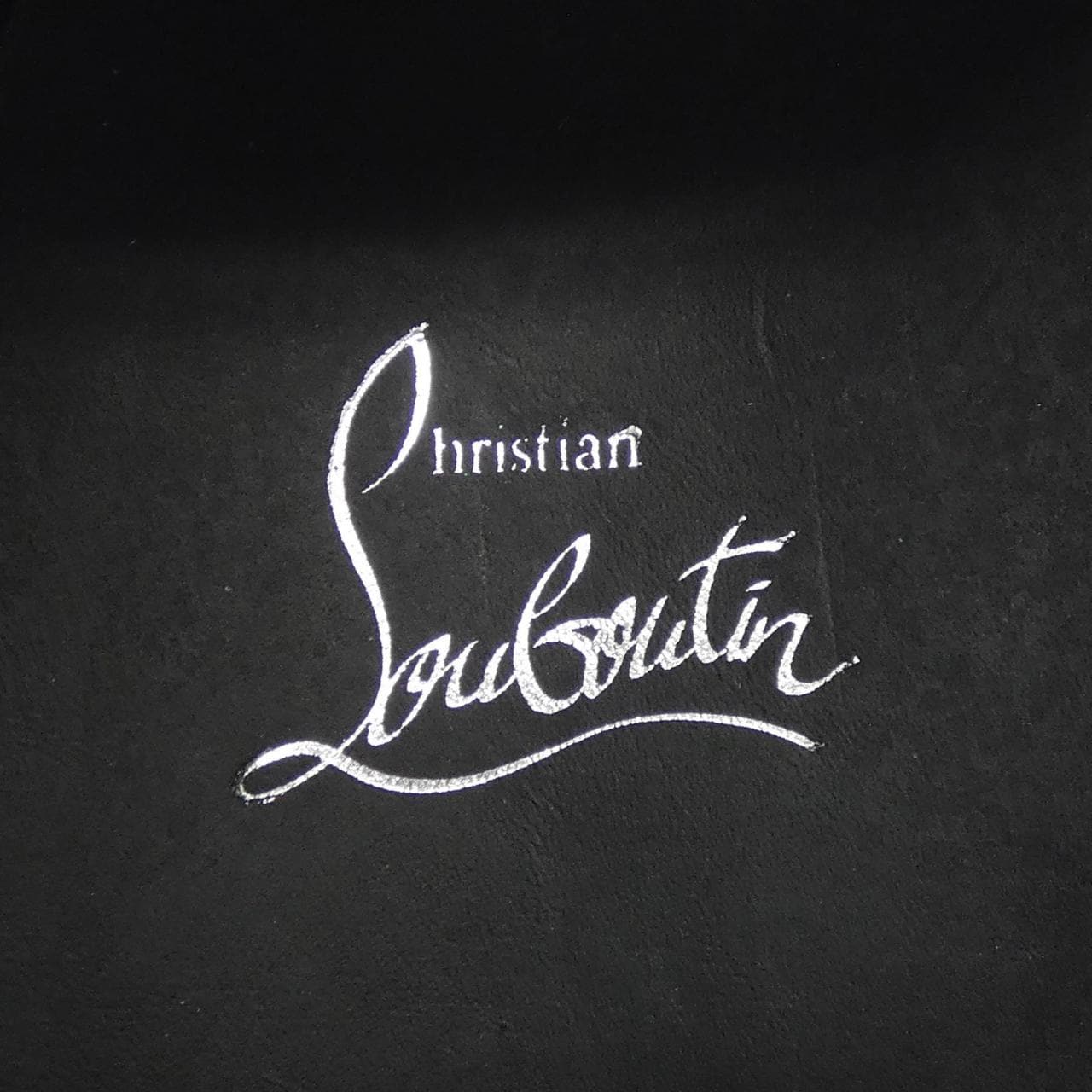 クリスチャンルブタン CHRISTIAN LOUBOUTIN スニーカー