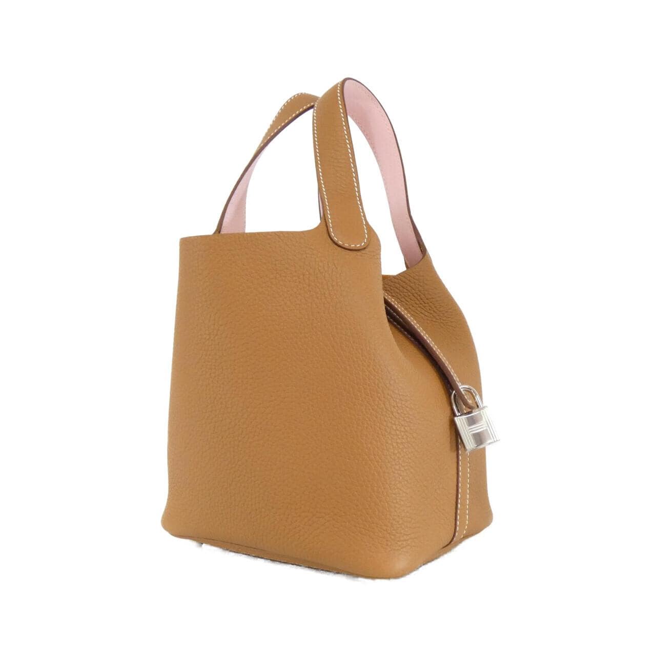 【未使用品】エルメス ピコタン ロック エクラ PM 069560CK バッグ