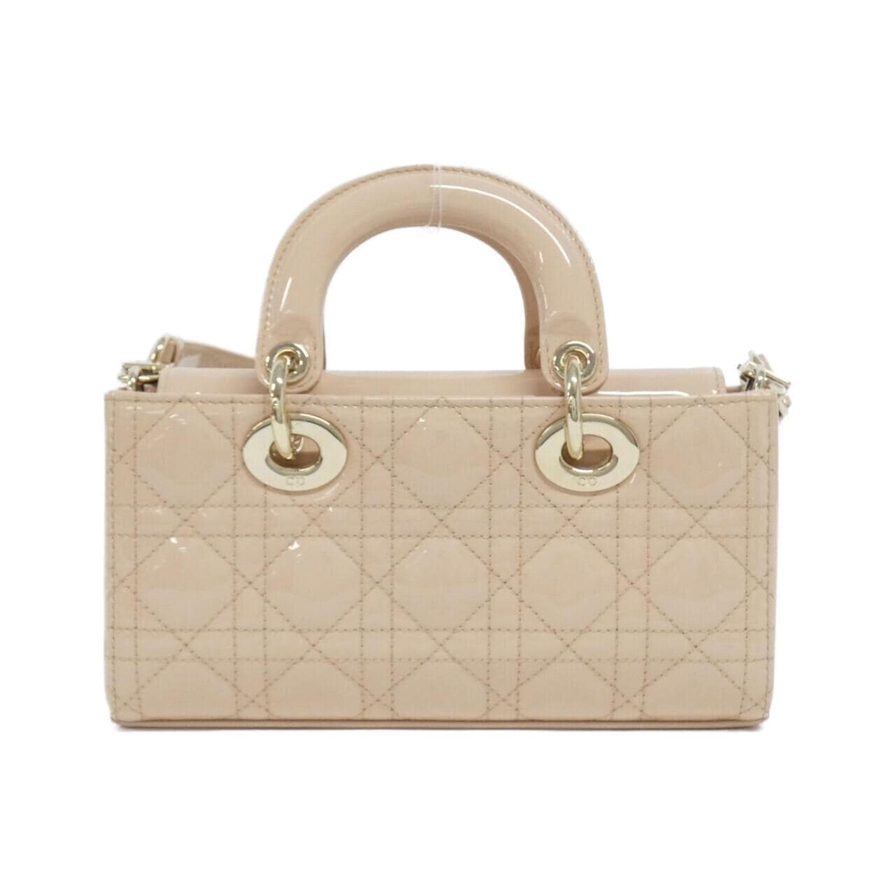 クリスチャンディオール レディ D-ジョイ スモール M0613OWCB バッグ