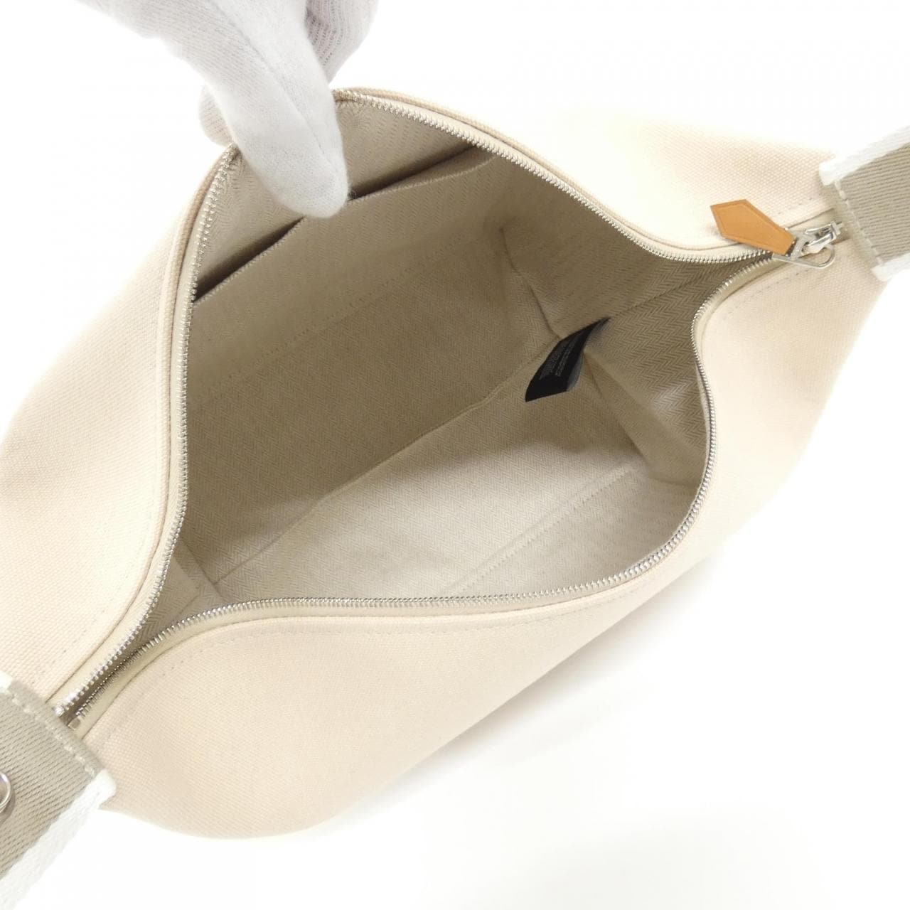 エルメス ブリッド ア ブラック GM 103223M ポーチ