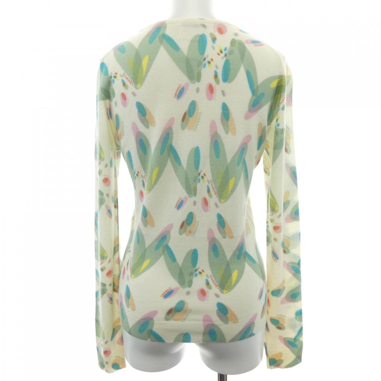 【ヴィンテージ】シャネル CHANEL P25477V01846 05P ニット