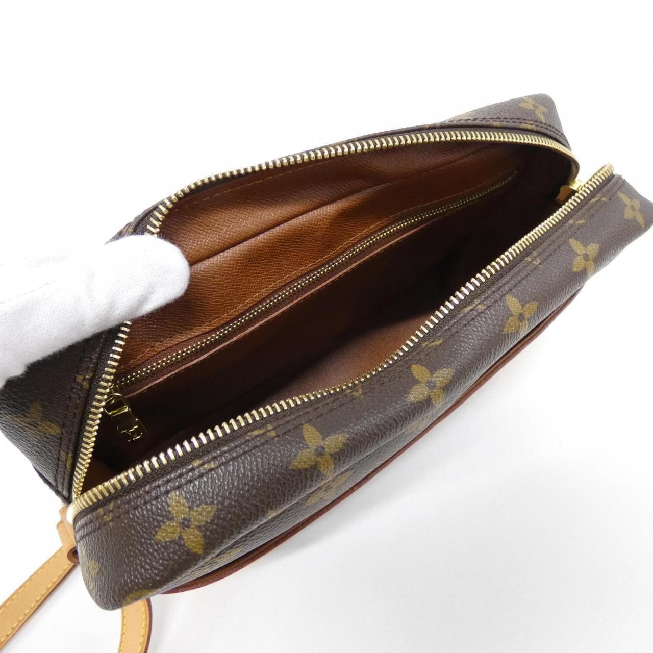 ルイヴィトン モノグラム トロカデロ 27cm M51274 ショルダーバッグ