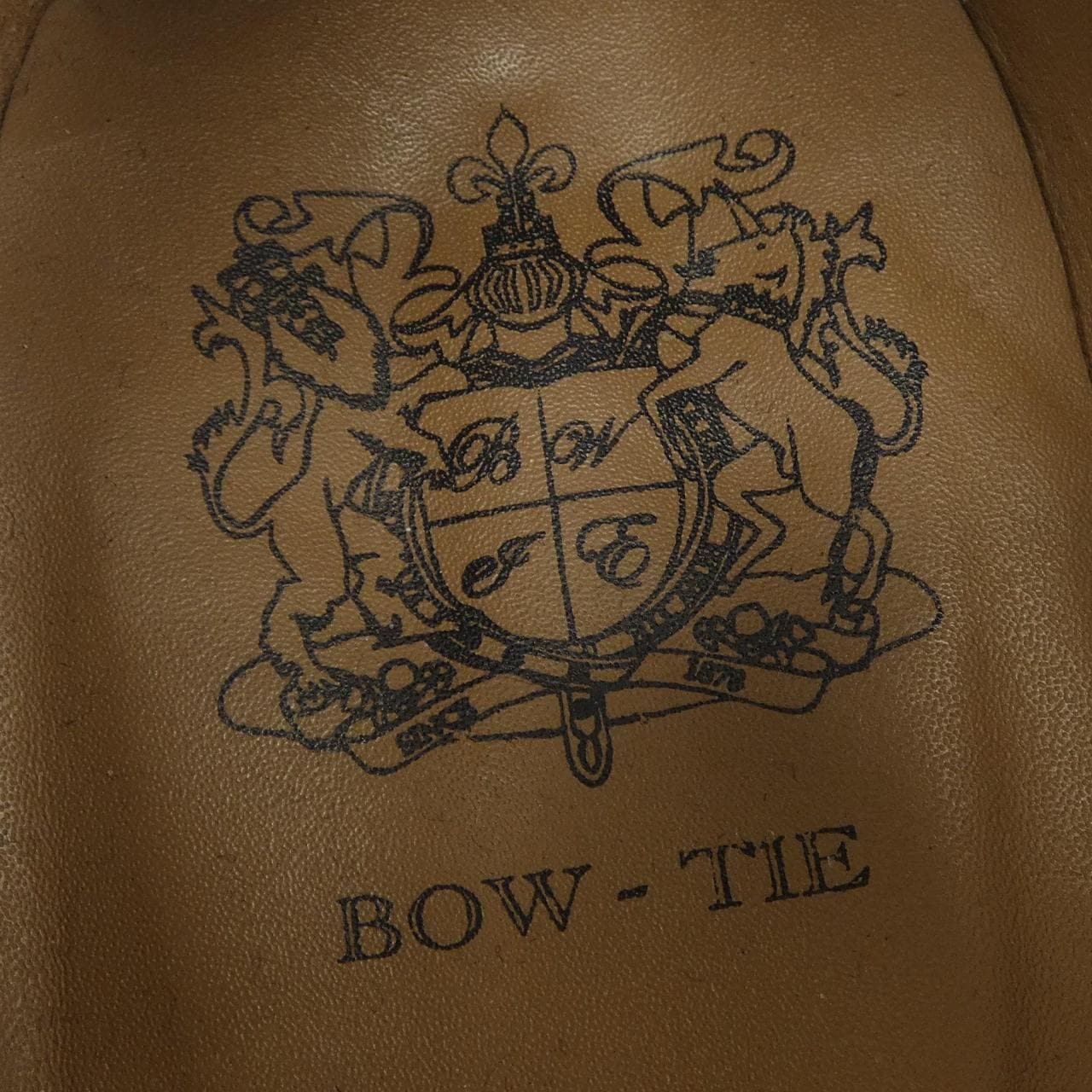 ボウタイ BOW TIE シューズ