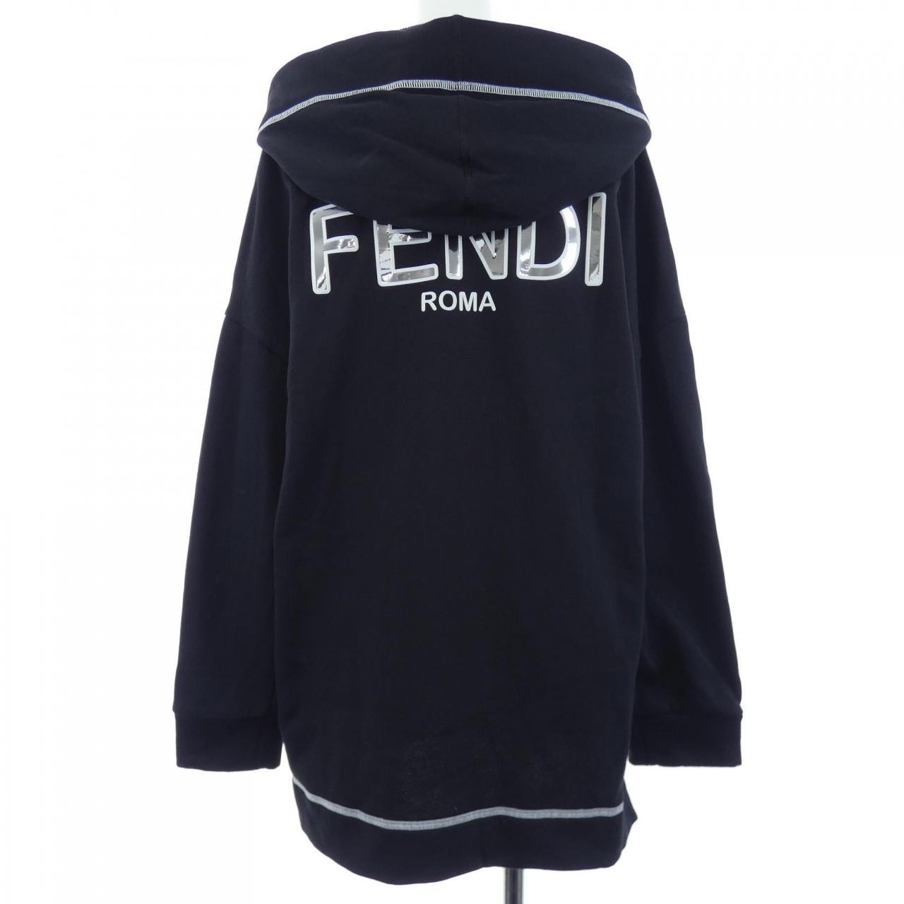 フェンディ FENDI FAF081 A6JD パーカー