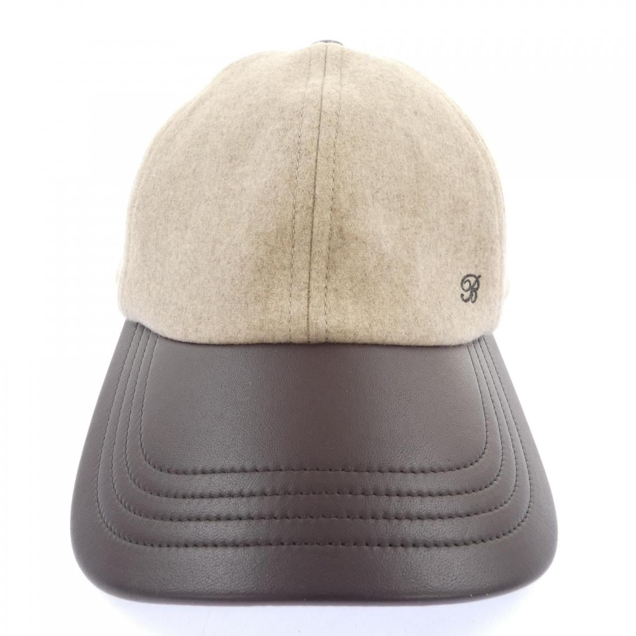ベルルッティ Berluti キャップ