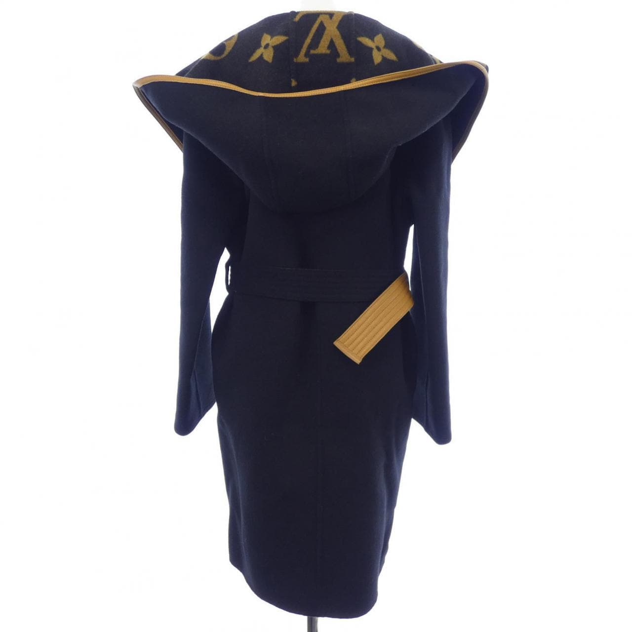 ルイヴィトン LOUIS VUITTON ラップコート FHCO43NUV コート