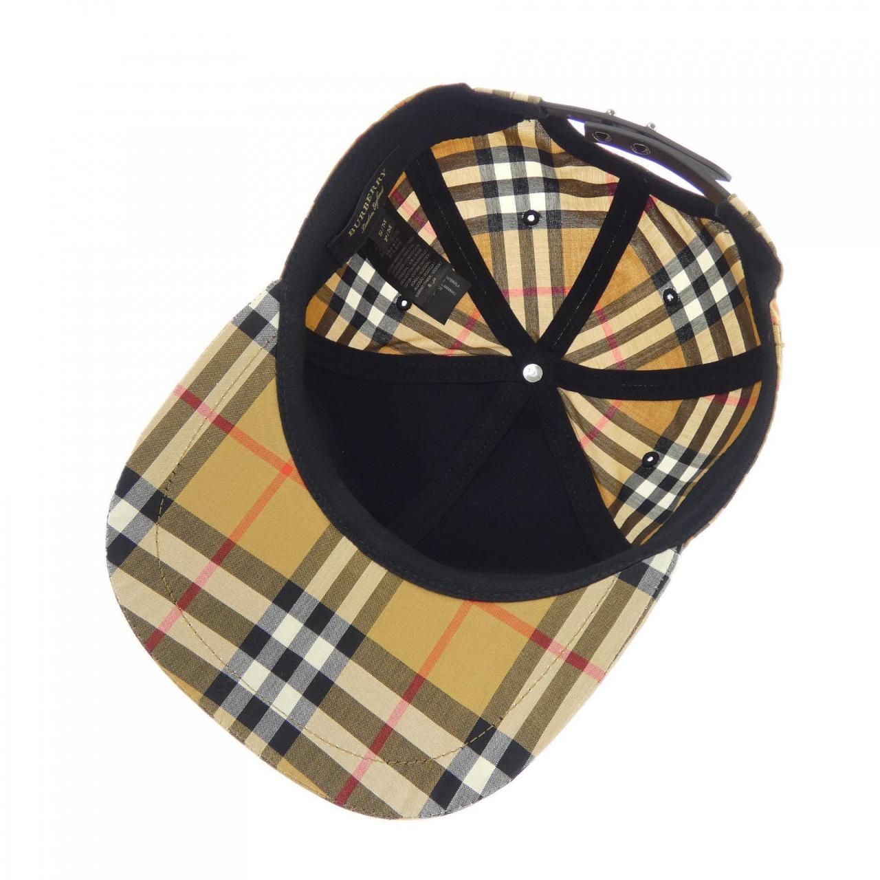 バーバリー BURBERRY 4073689 キャップ