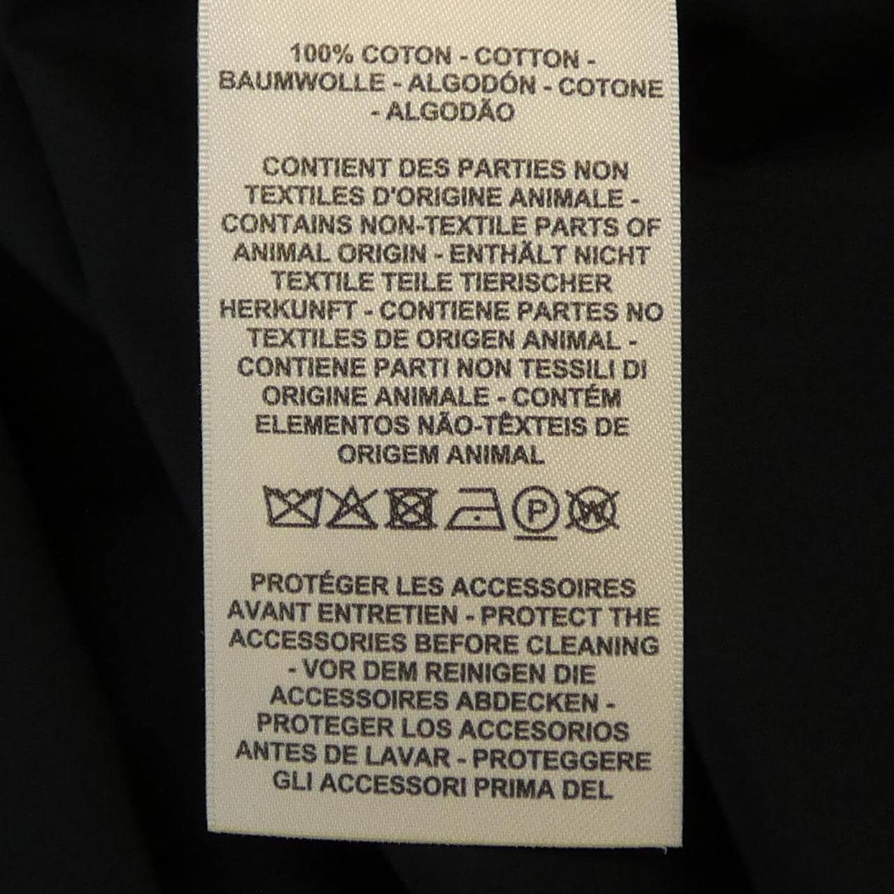エルメス HERMES DRESS SHIRT INSPIRATION 4E0546DV ワンピース