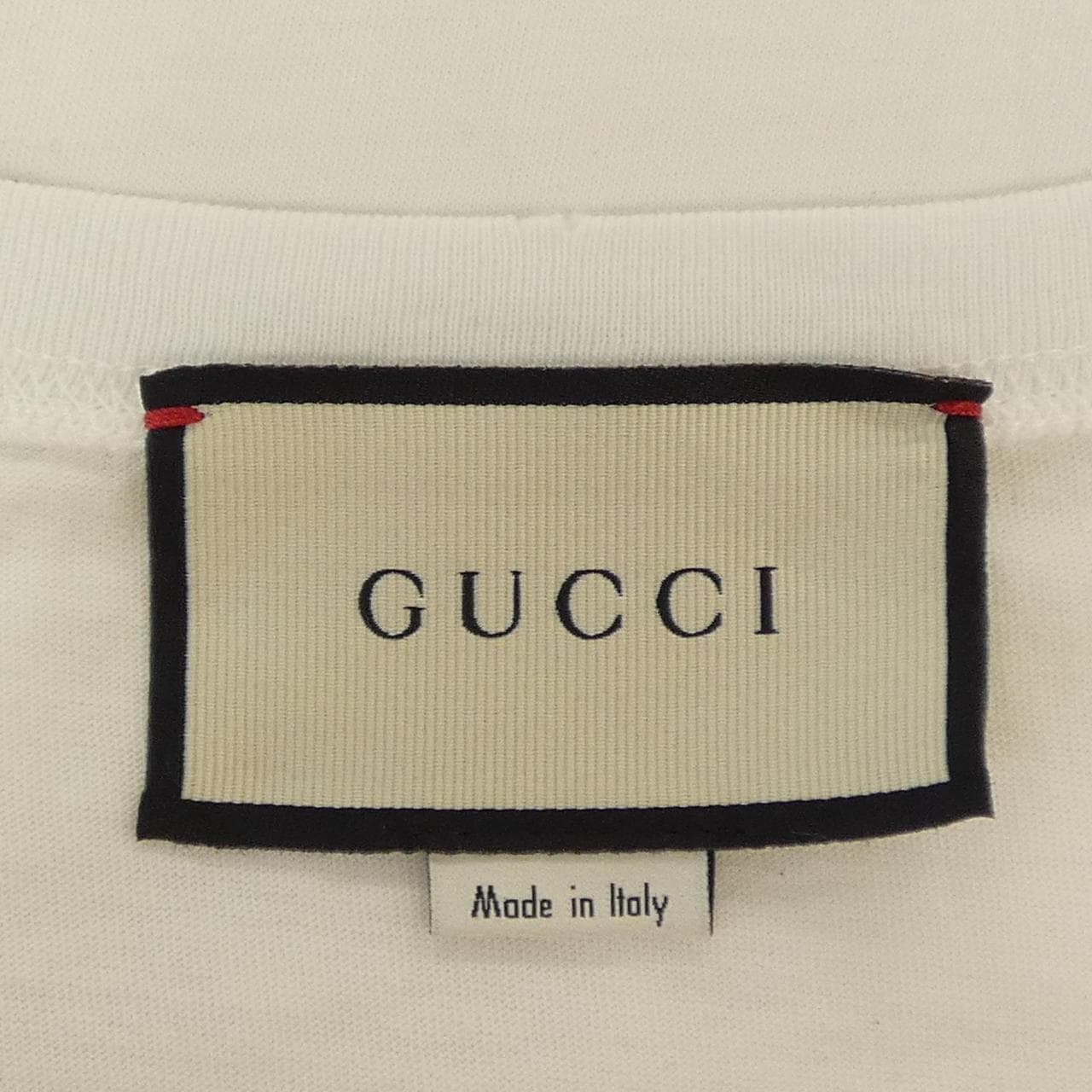 グッチ GUCCI 492347-X3L16 Tシャツ