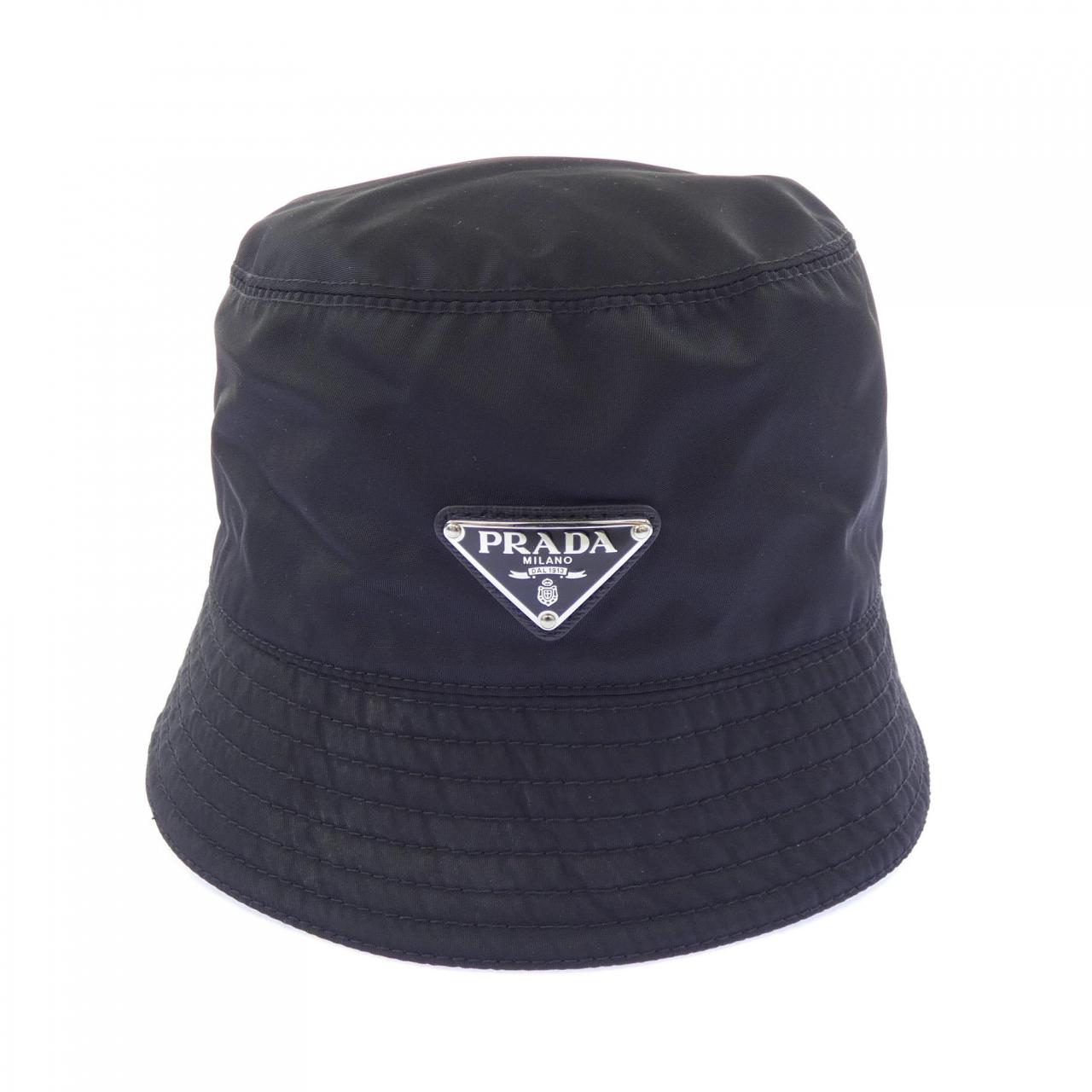 プラダ PRADA トライアングルロゴ 1HC137 2DMI ハット