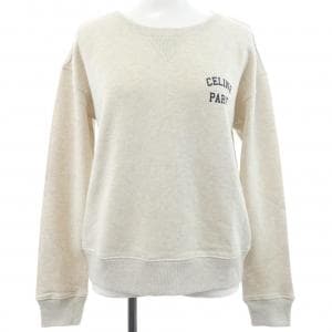セリーヌ CELINE CELINE PARISルーズスウェットシャツ 2Y31F765N スウェット