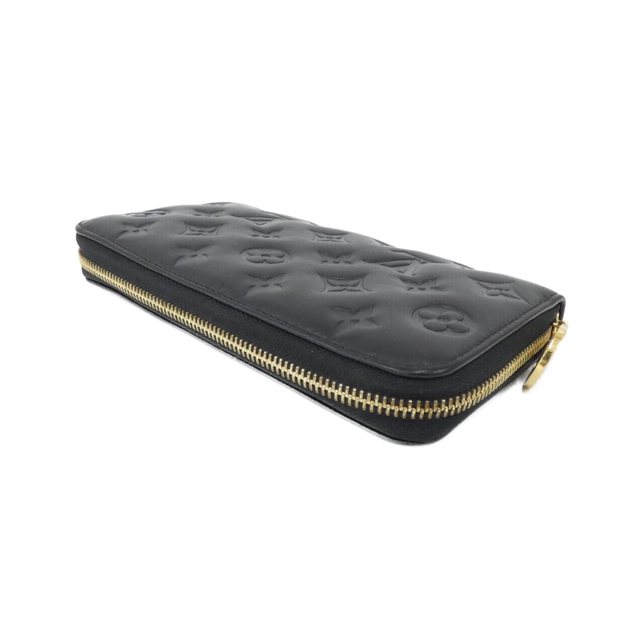ルイヴィトン クッサン ジッピー ウォレット M81510 財布