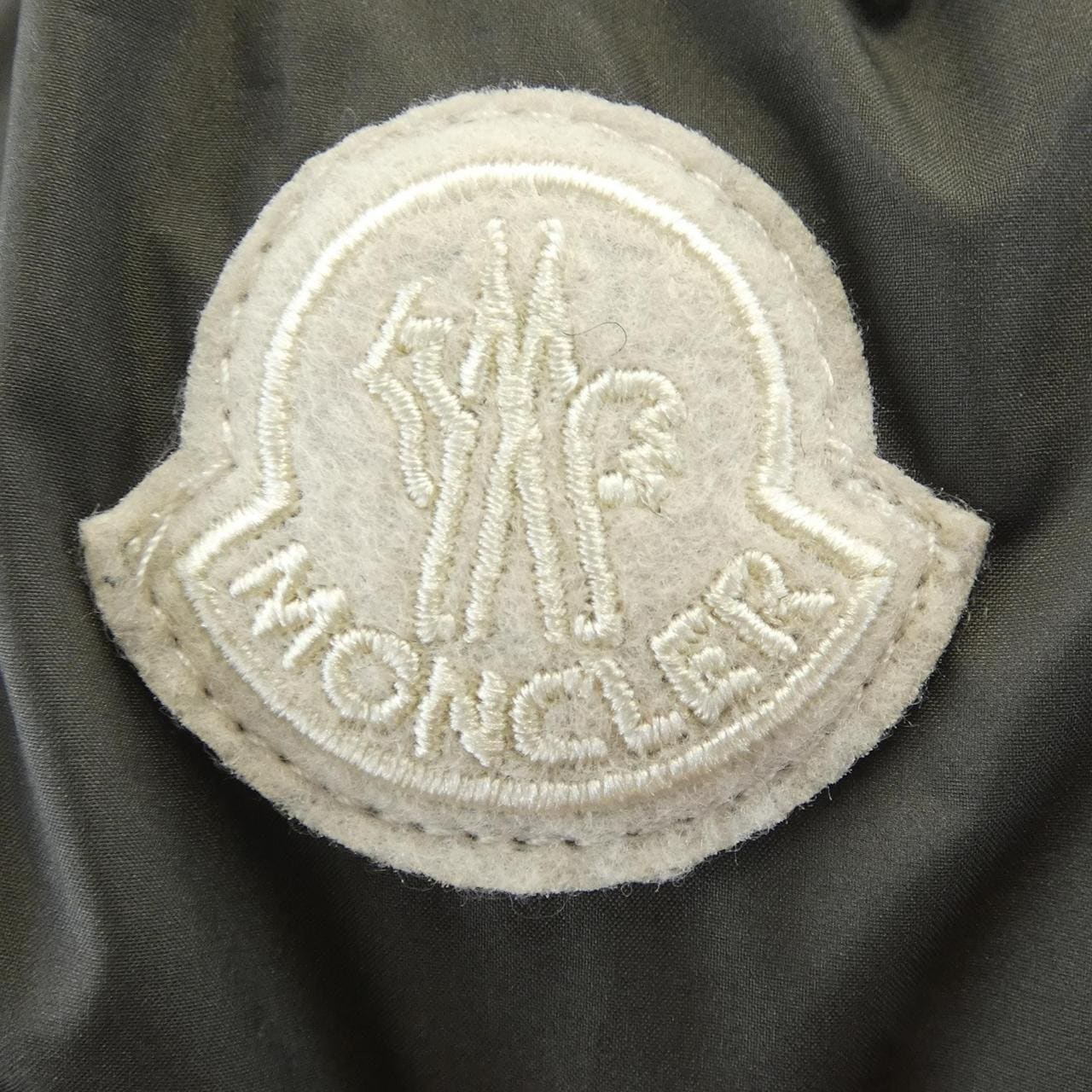 モンクレール ジーニアス MONCLER GENIUS CANVEY ダウンコート