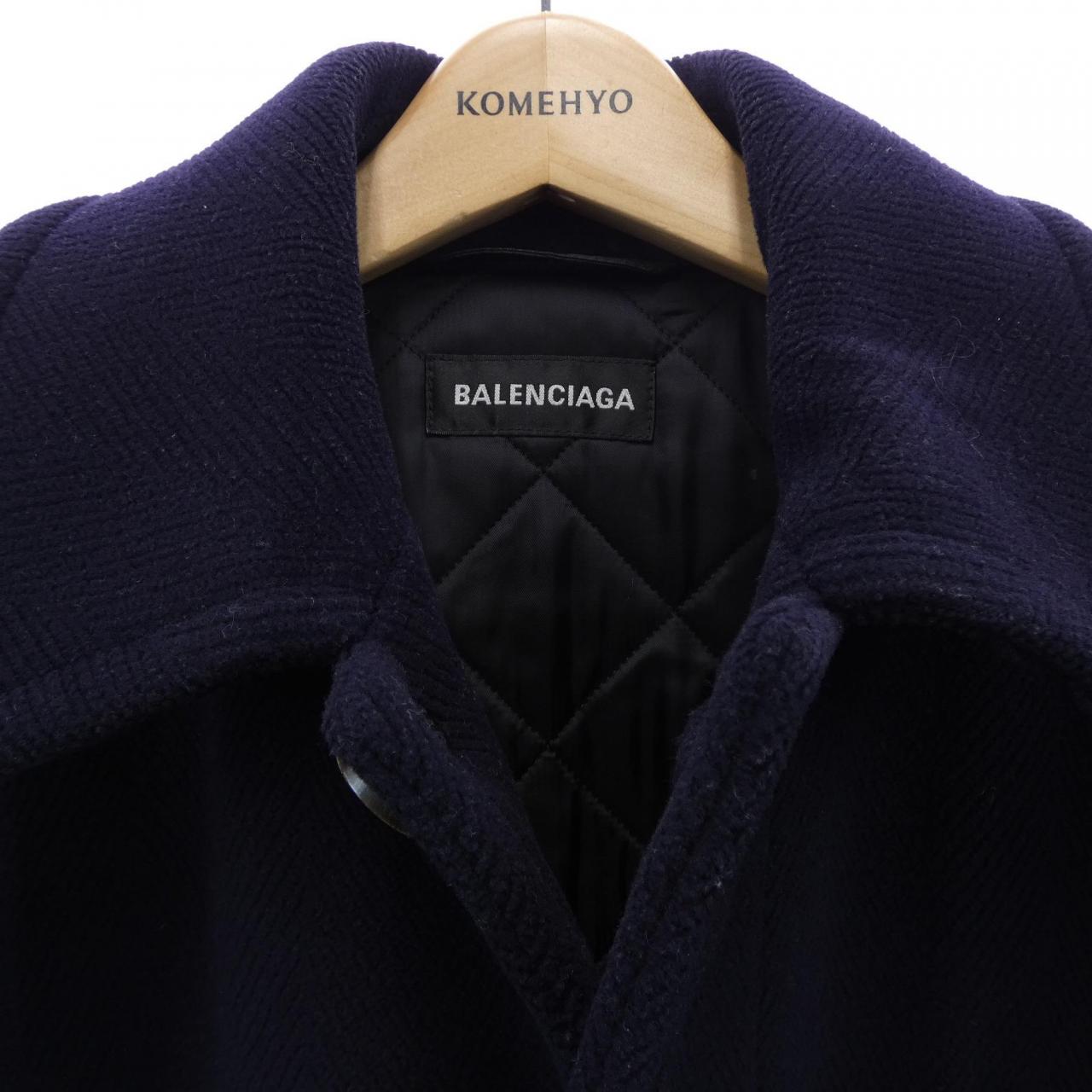 バレンシアガ BALENCIAGA 642142 TJU20 コート