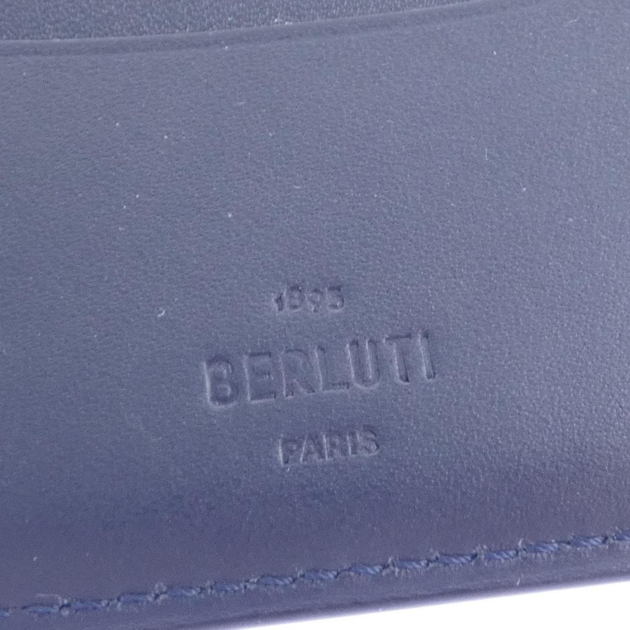 ベルルッティ Berluti マコレ スクリットレザーウォレット WALLET