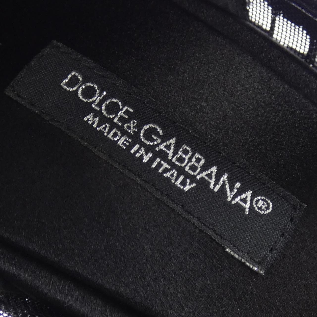 ドルチェアンドガッバーナ DOLCE&GABBANA パンプス