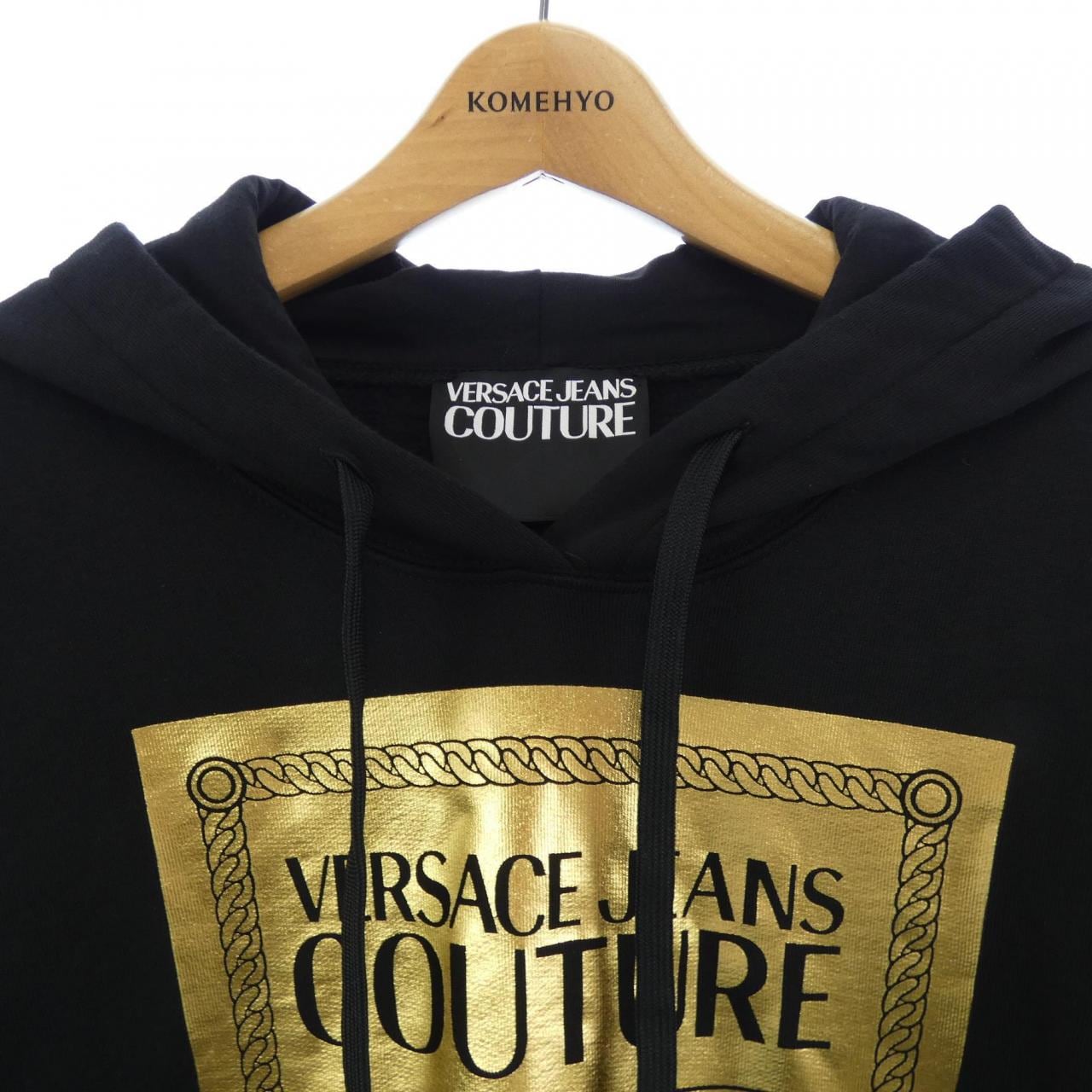 VERSACE JEANS パーカー