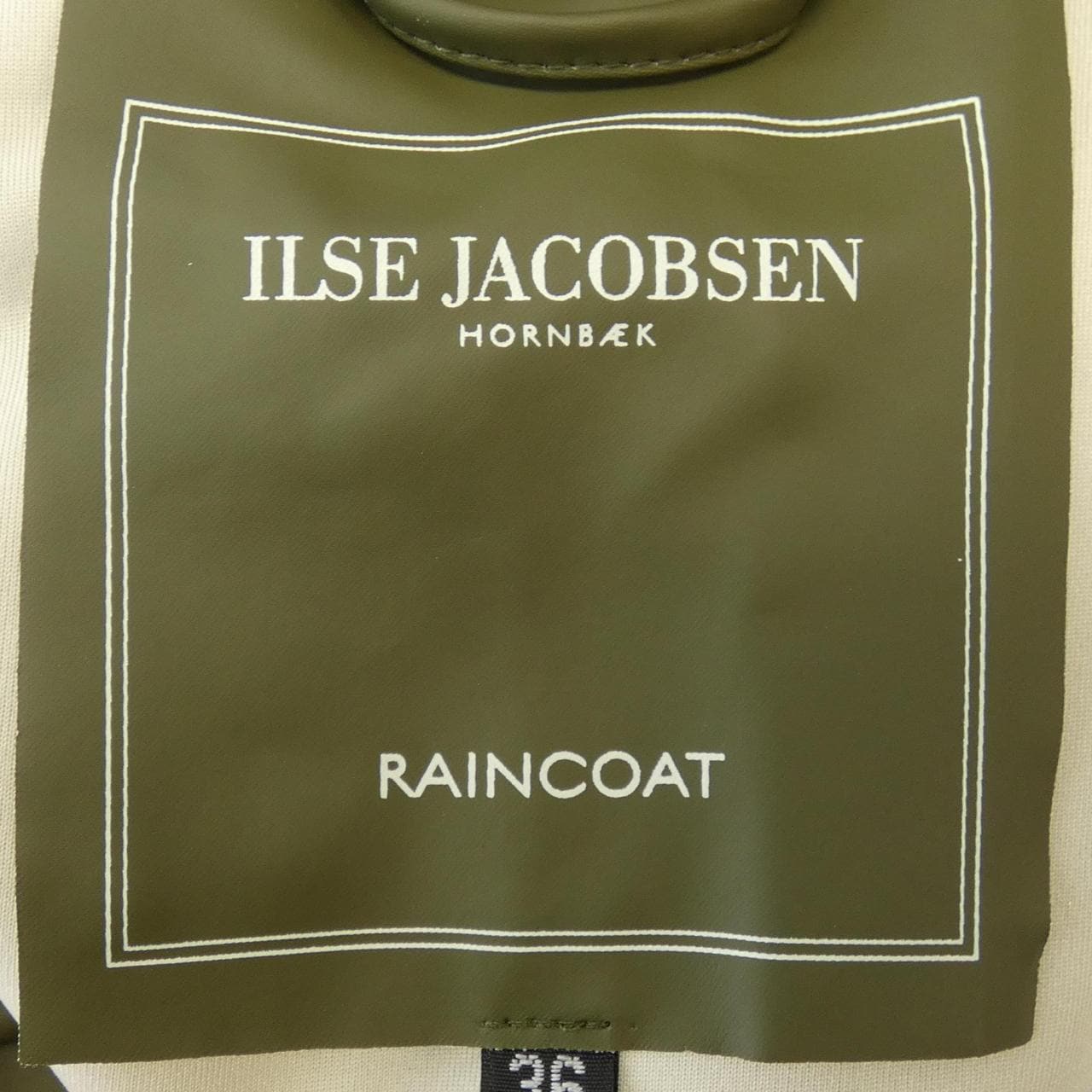 ILSE JACOBSEN コート