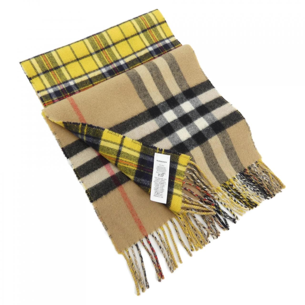 BURBERRY MUFFLER