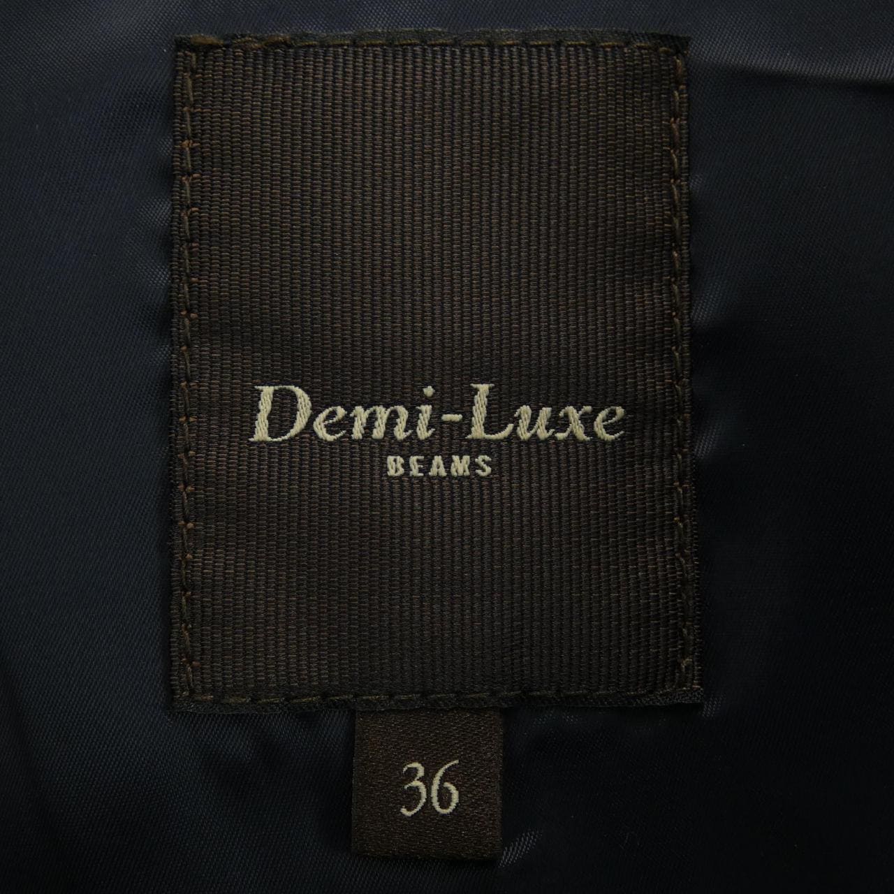 DEMI-LUXEBEAMS外套