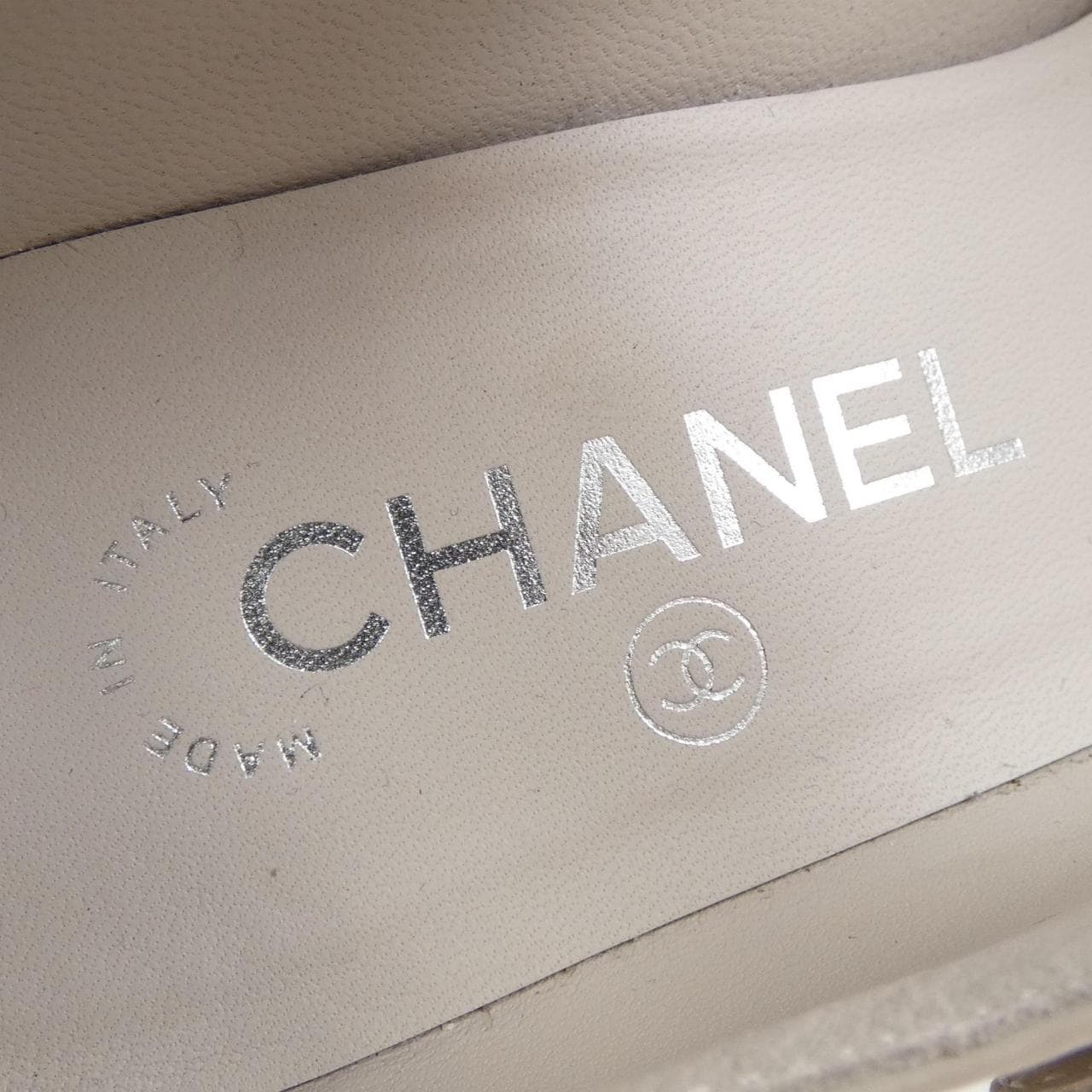 シャネル CHANEL パンプス