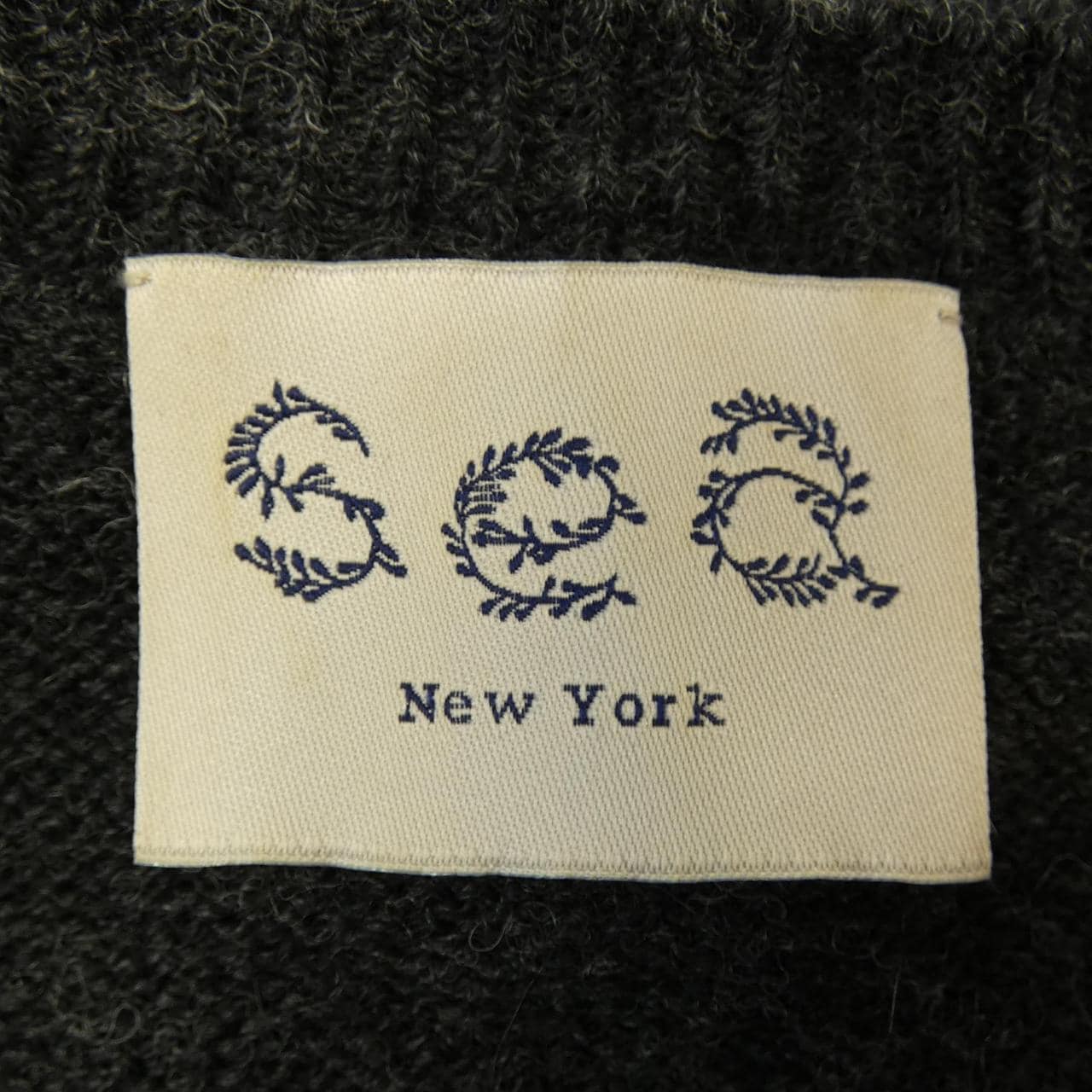 シーニューヨーク SEA NEWYORK ニット
