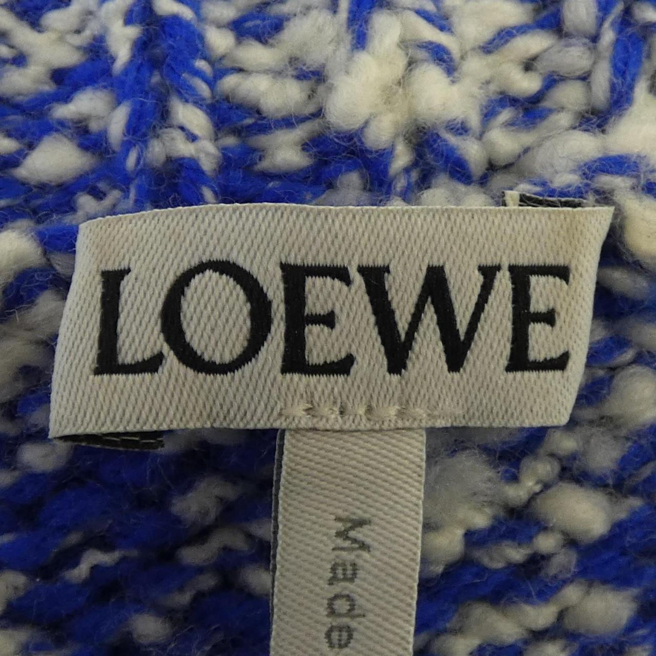 ロエベ LOEWE ニット