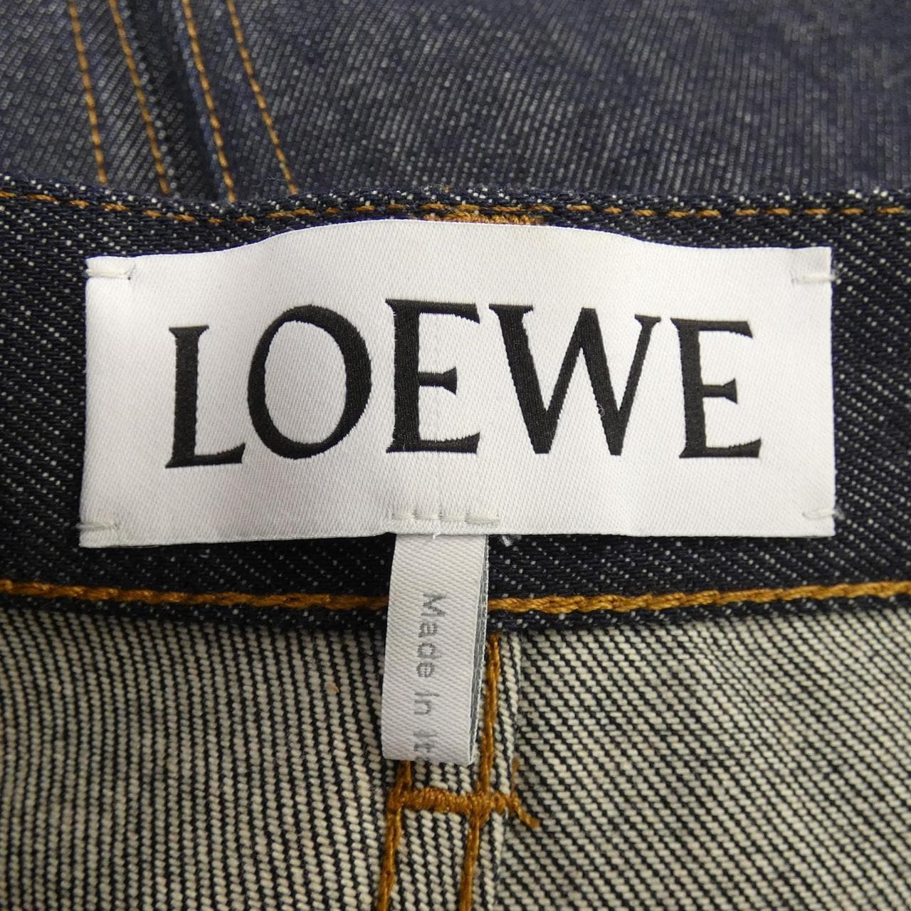 ロエベ LOEWE ジーンズ