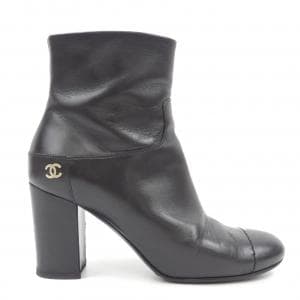 シャネル CHANEL ブーツ