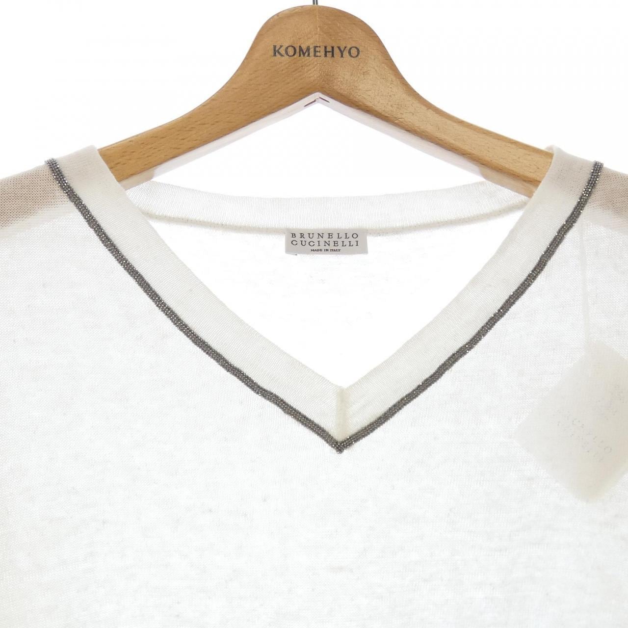 ブルネロクチネリ BRUNELLO CUCINELLI ニット