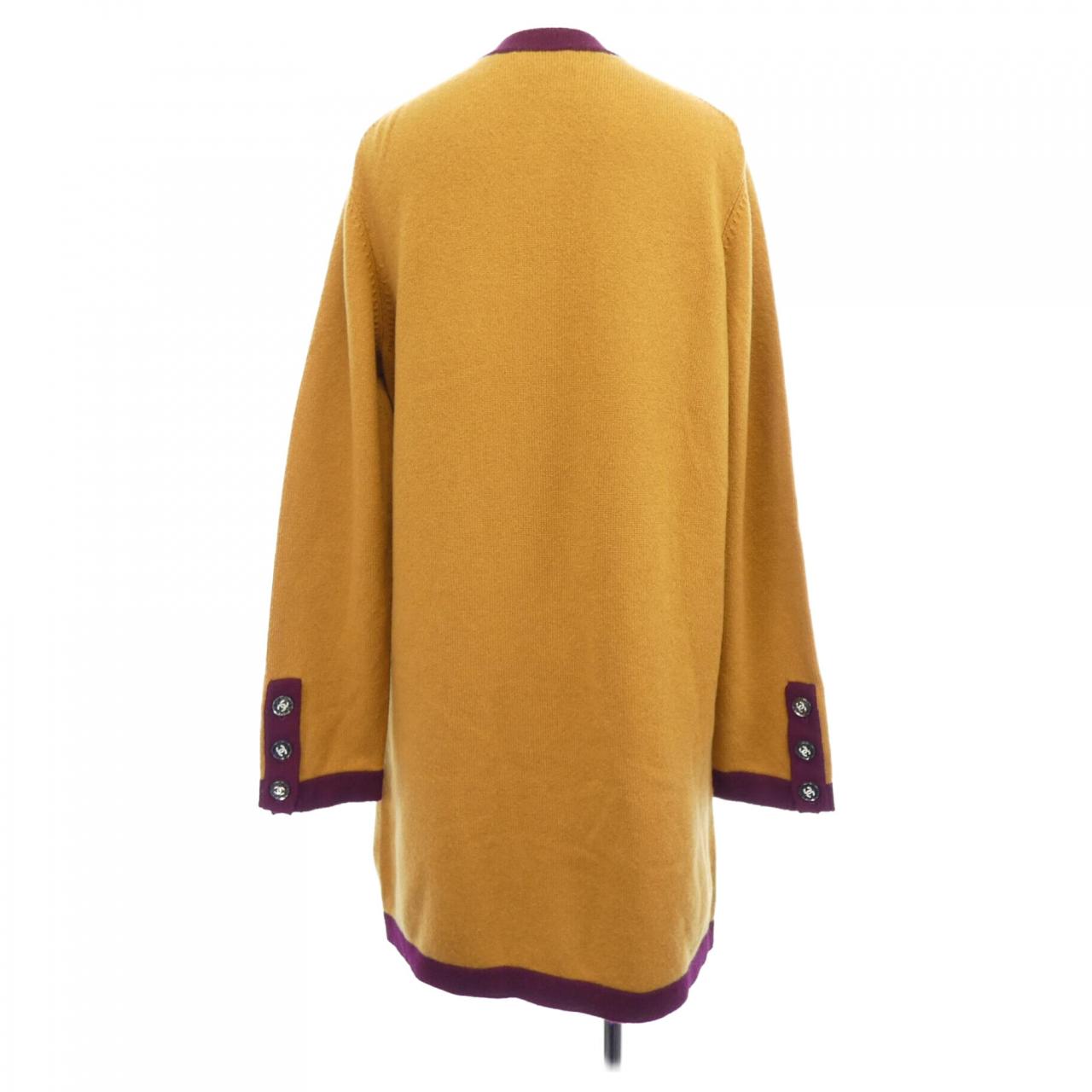 CHANEL P71510K10302 21K Long Cardigan