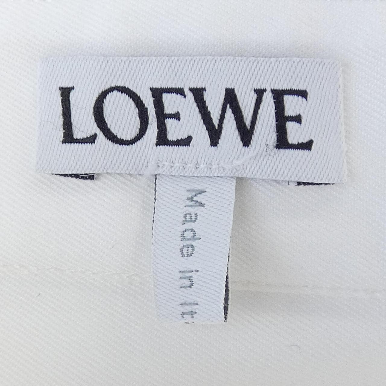 ロエベ LOEWE アナグラム H526Y05X82 シャツ